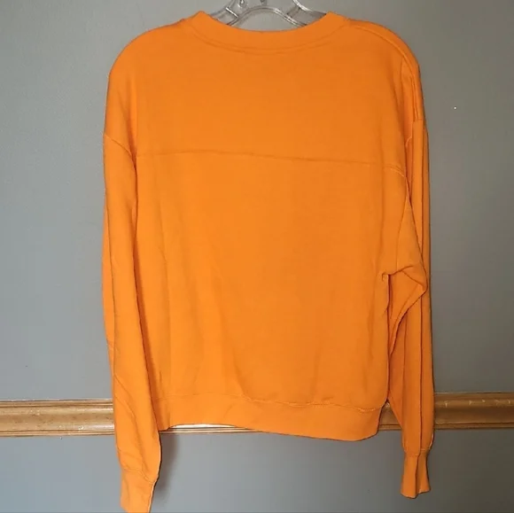 Zara Vibrant Orange Loungewear Set - Picture 5 of 5